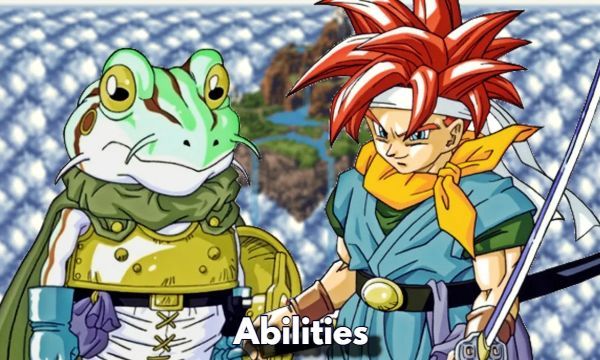 Chrono Trigger Frog Gameplay and Abilities