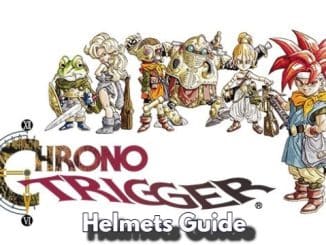 Chrono Trigger Helmets Guide