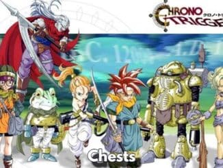 Chrono Trigger Sealed Chests Guide