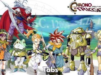 Chrono Trigger Tabs Guide to Improve Characters