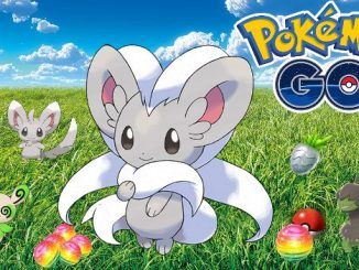 Cinccino Weakness Pokemon Go