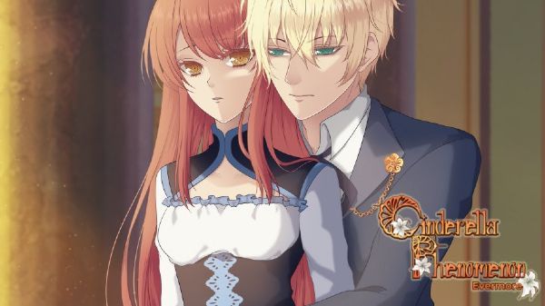 Cinderella Phenomenon Walkthrough endings