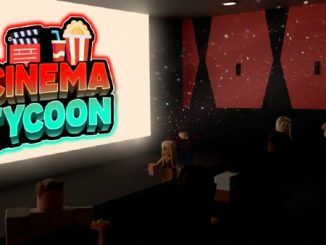 Cinema Tycoon Codes