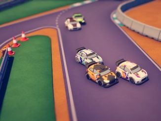 Circuit Superstars Trophy Guide