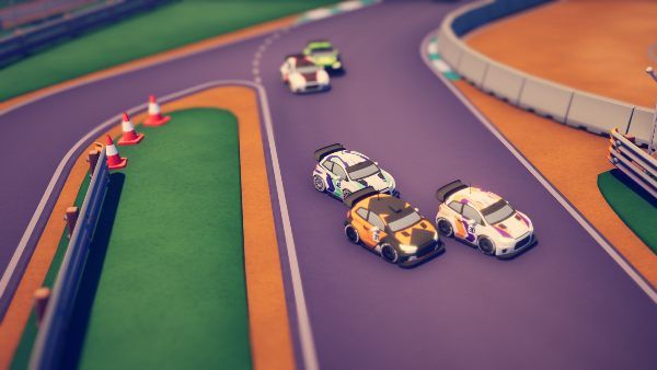 Circuit Superstars Trophy Guide