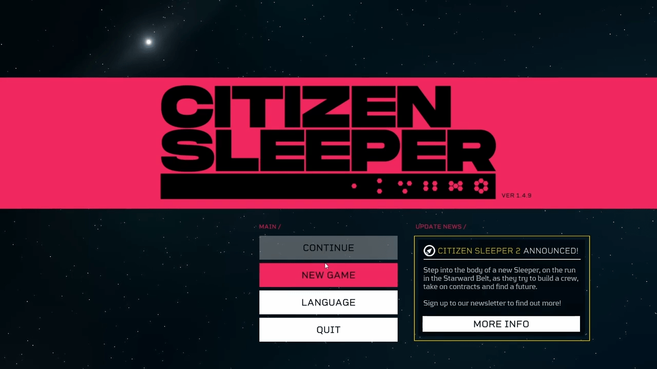How to Master Citizen Sleeper: Essential Tips for Survival on the Eye