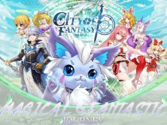 City of Fantasy Codes