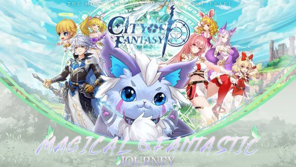 City of Fantasy Codes