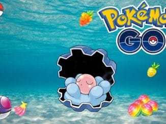 Clamperl Weakness Pokemon Go
