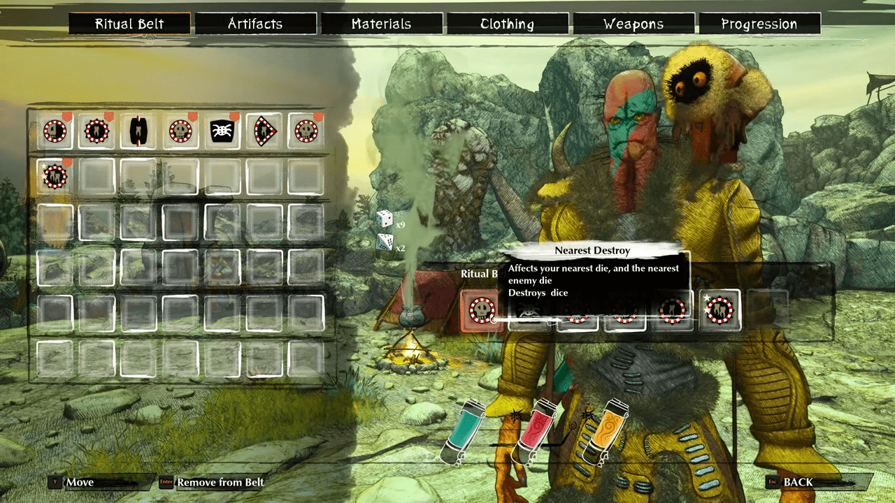 冲突:混乱的工件:从初学者到专业人士