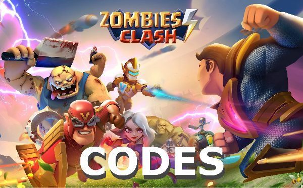 Clash Of Zombies Codes