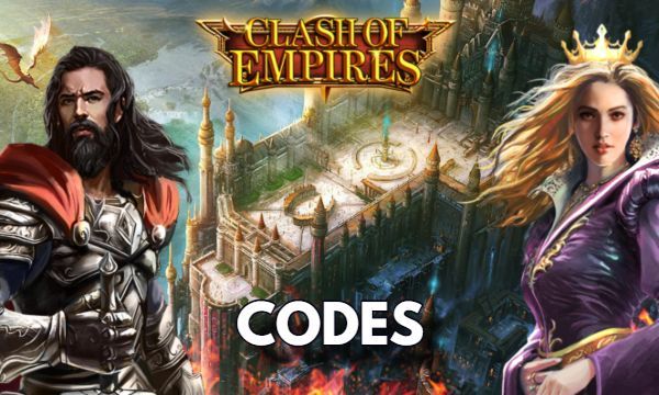 Clash of Empire Codes