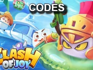Clash of Joy Codes