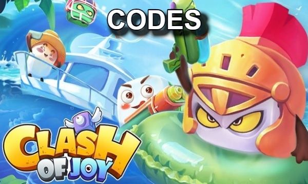 Clash of Joy Codes