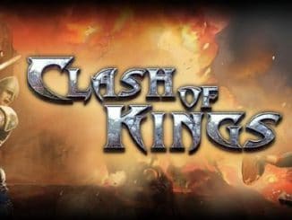 Clash of Kings Castle Upgrade Requirements