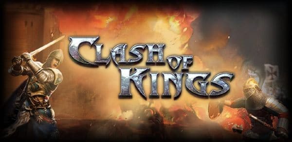 Clash of Kings Castle Upgrade Requirements