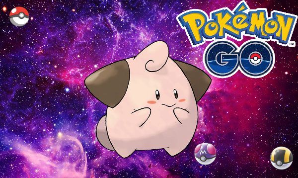Cleffa Weakness Pokemon Go