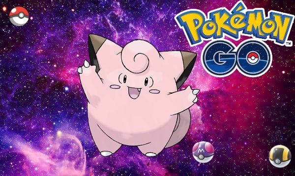Clefairy Weakness Pokemon Go