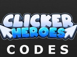 Clicker Heroes Codes - Roblox