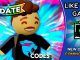 Clicker League Codes Roblox