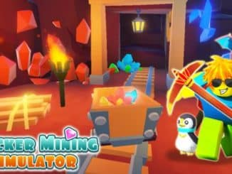 Clicker Mining Simulator Codes