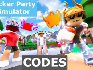 Clicker Party Simulator Codes - Roblox
