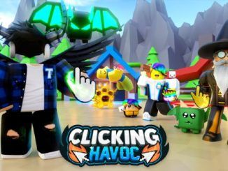 Clicking Havoc Codes