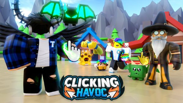 Clicking Havoc Codes