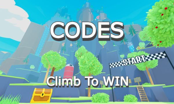 Climb To WIN Codes Roblox