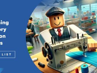 Clothing Factory Tycoon Codes