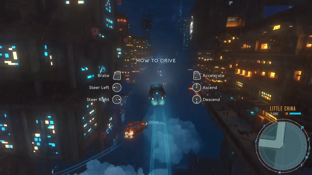How to Start Strong in Cloudpunk: Beginner to advanced Tips and Tricks