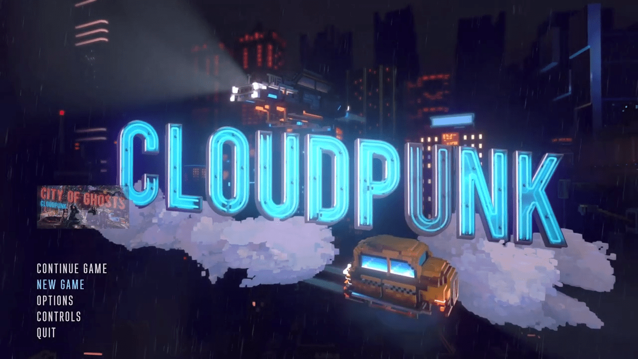 How to Start Strong in Cloudpunk: Beginner to advanced Tips and Tricks