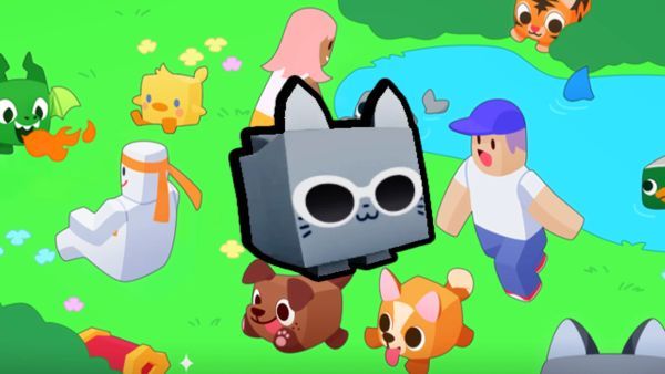Clout Cat Trading Value in Pet Simulator X