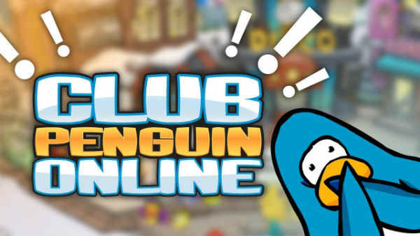 Club Penguin Online Pins