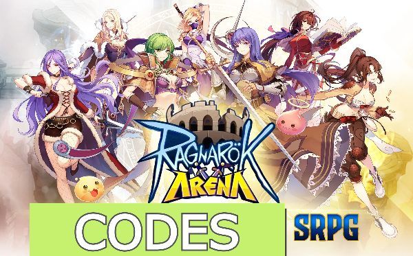 Code Redeem Ragnarok Arena RA SRPG Redeem Code