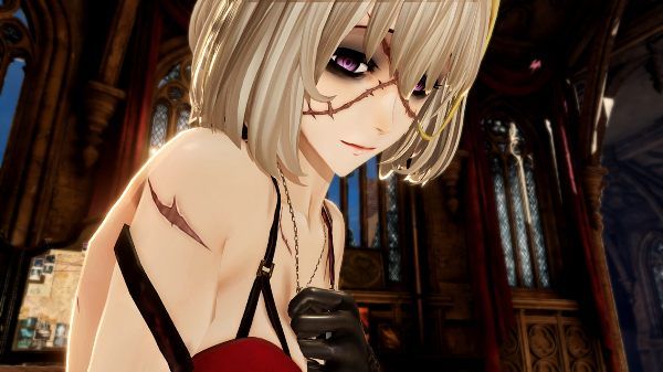 Code Vein Eva Gifts