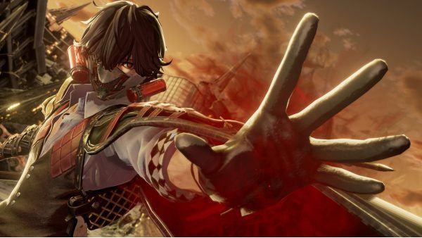 Code Vein Gifts