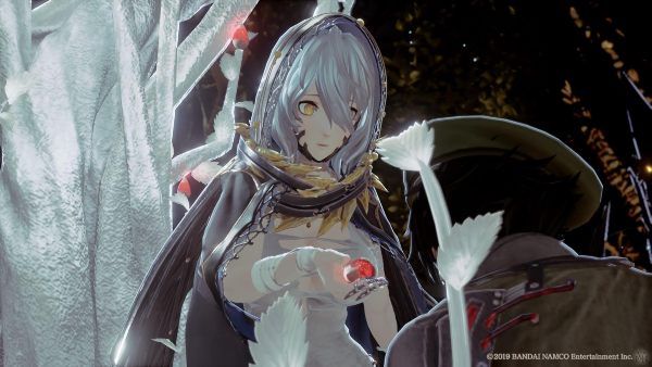 Code Vein Io Gifts