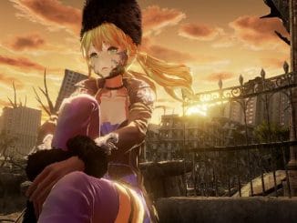Code Vein Mia Gifts