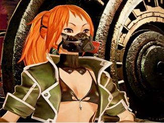 Code Vein Rin Gifts