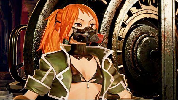 Code Vein Rin Gifts
