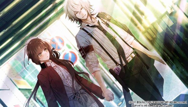 Collar X Malice Unlimited Kei Okazaki Walkthrough