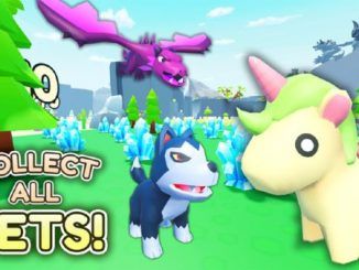 Collect All Pets Codes
