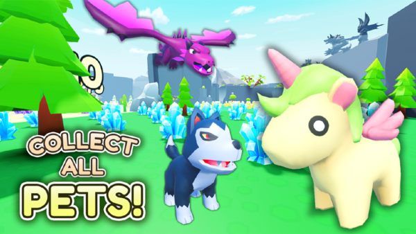 Collect All Pets Codes