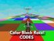 Color Block Race Codes Roblox
