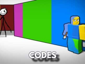 Color or Die Codes Roblox