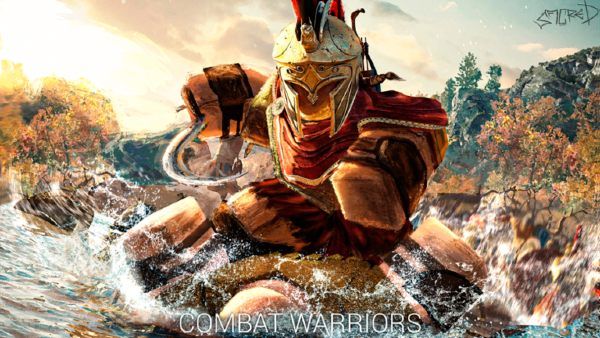 Combat Warriors Codes