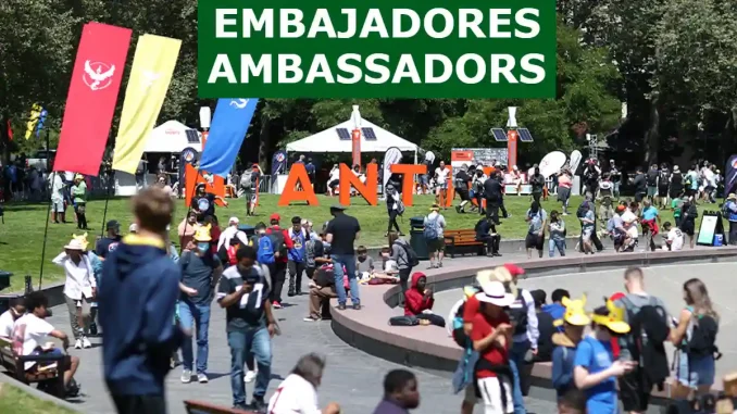 Community Ambassadors - July and August 2022