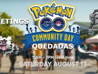 Community Day Meetups August 2022