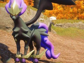 Complete Frostallion Noct Breeding Guide for Palworld